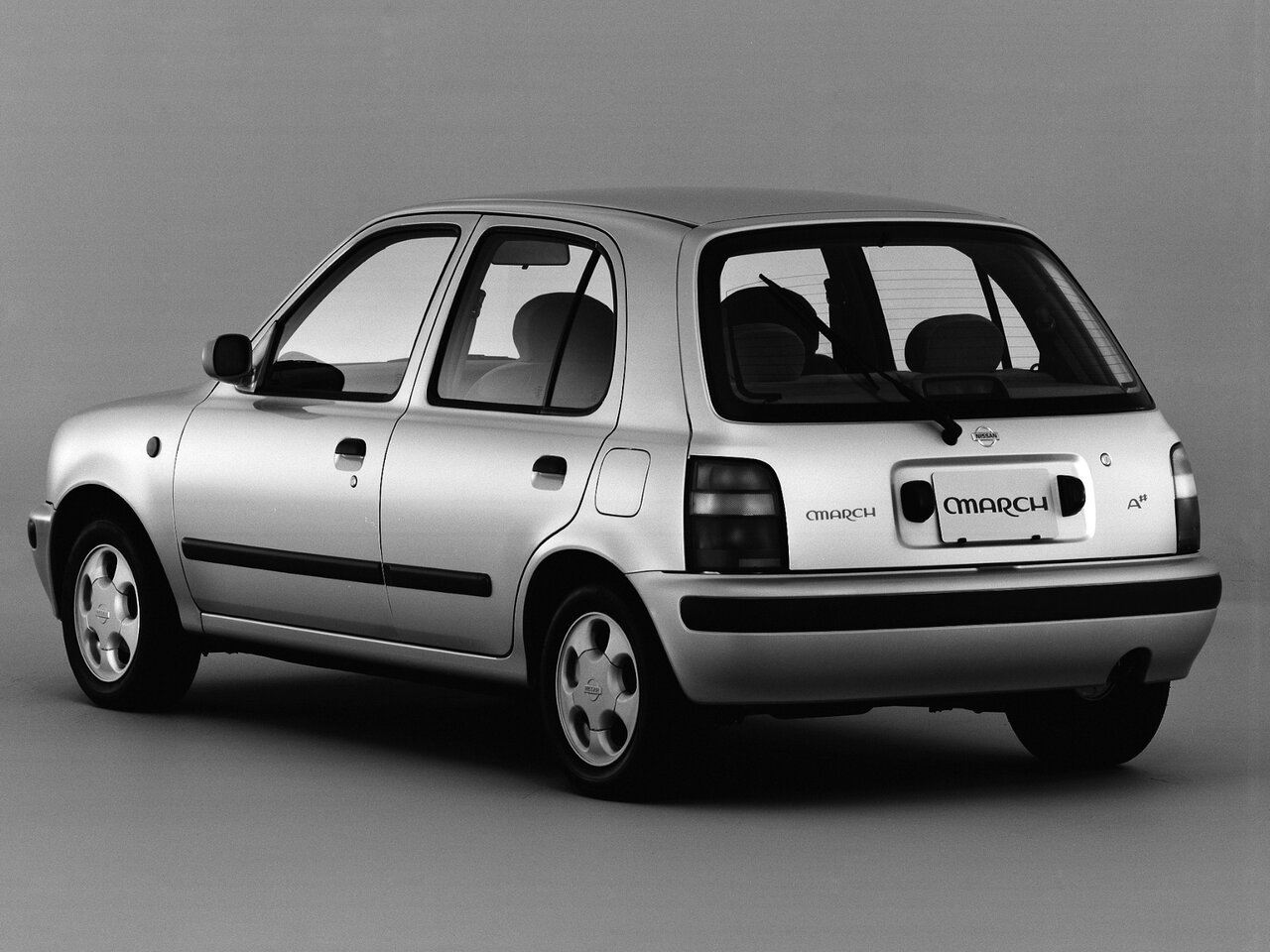 Nissan March II (K11)