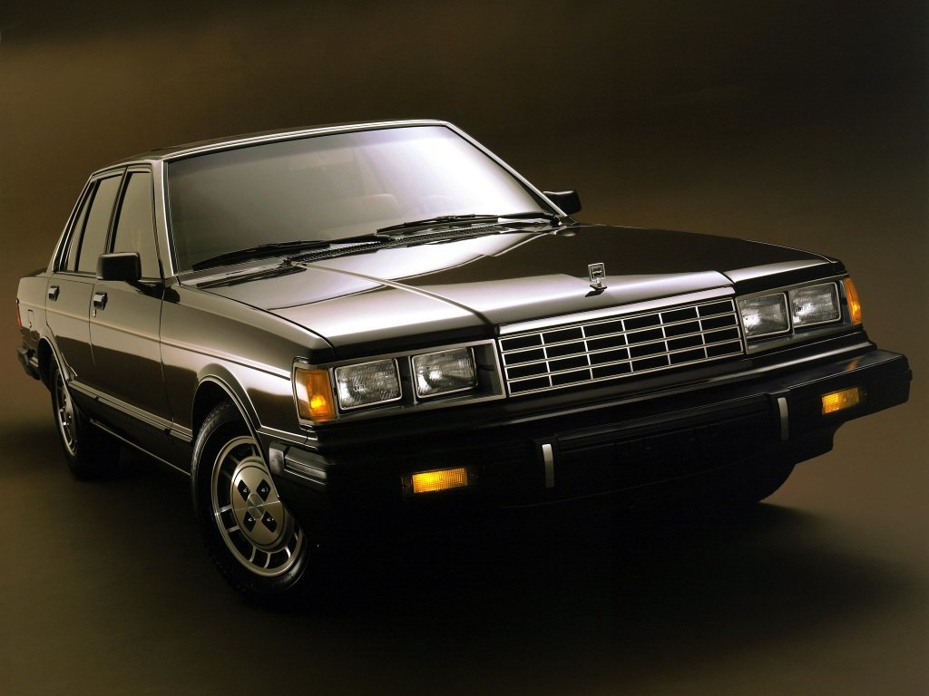 Nissan Maxima I (G910)