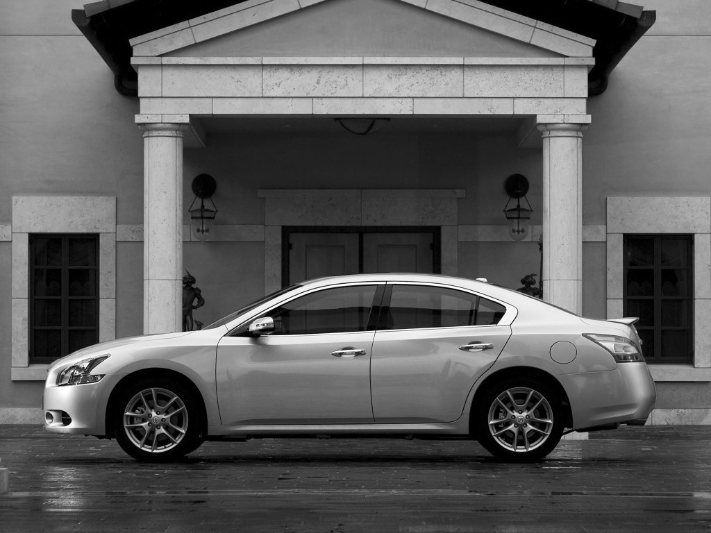 Nissan Maxima VII (A35)