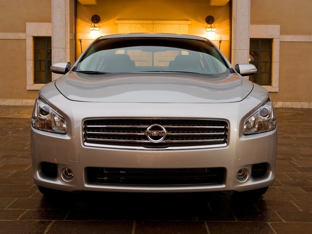 Nissan Maxima VII (A35)