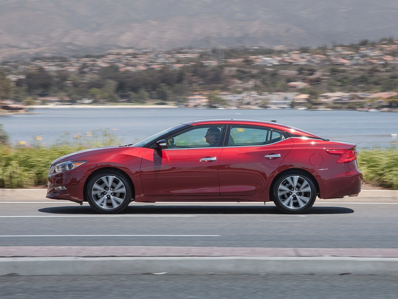 Nissan Maxima VIII (A36)