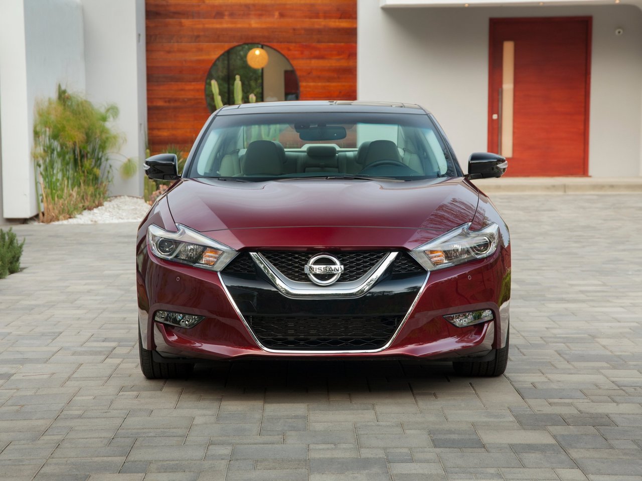 Nissan Maxima VIII (A36)