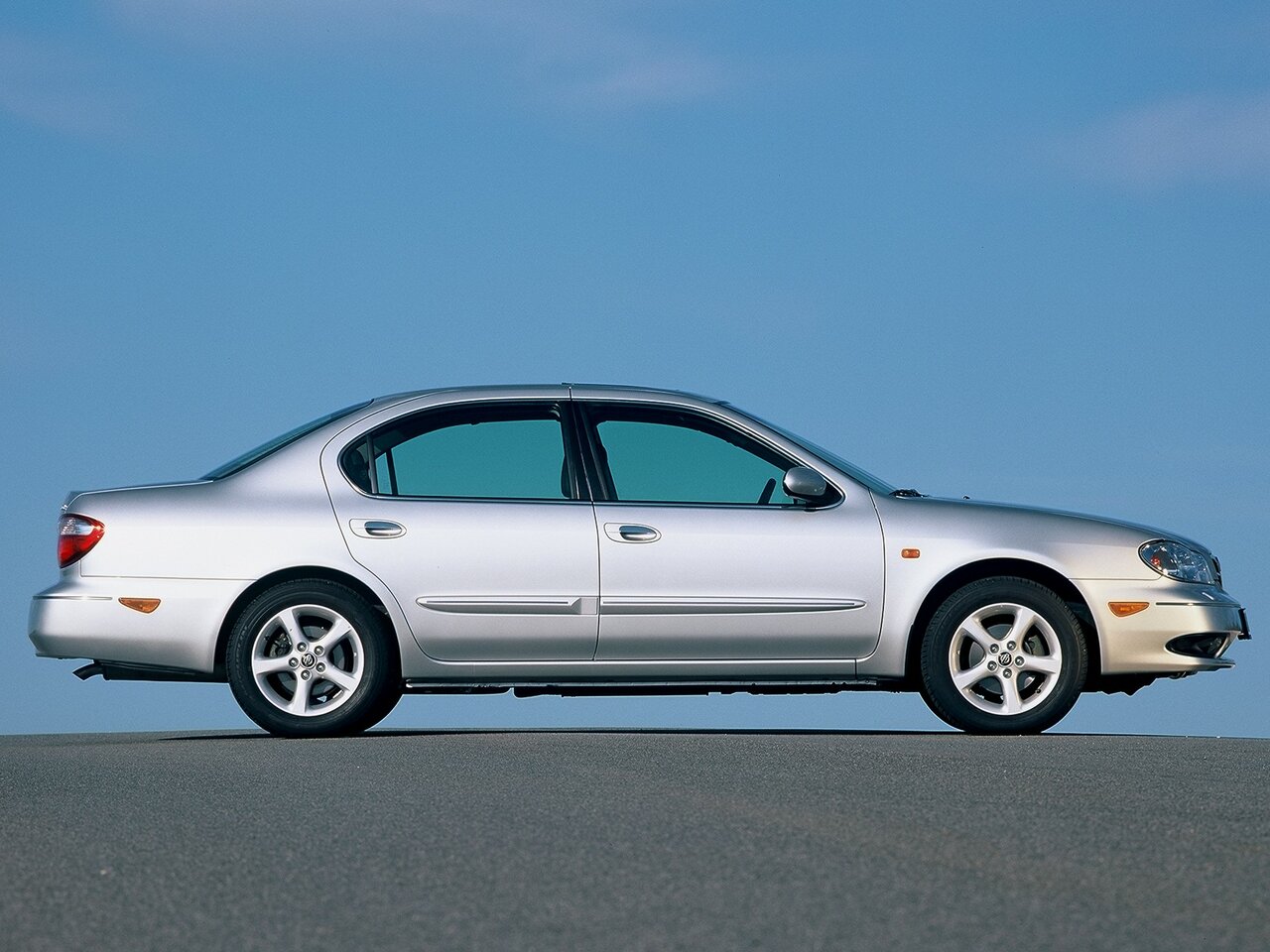 Nissan Maxima V (A33)