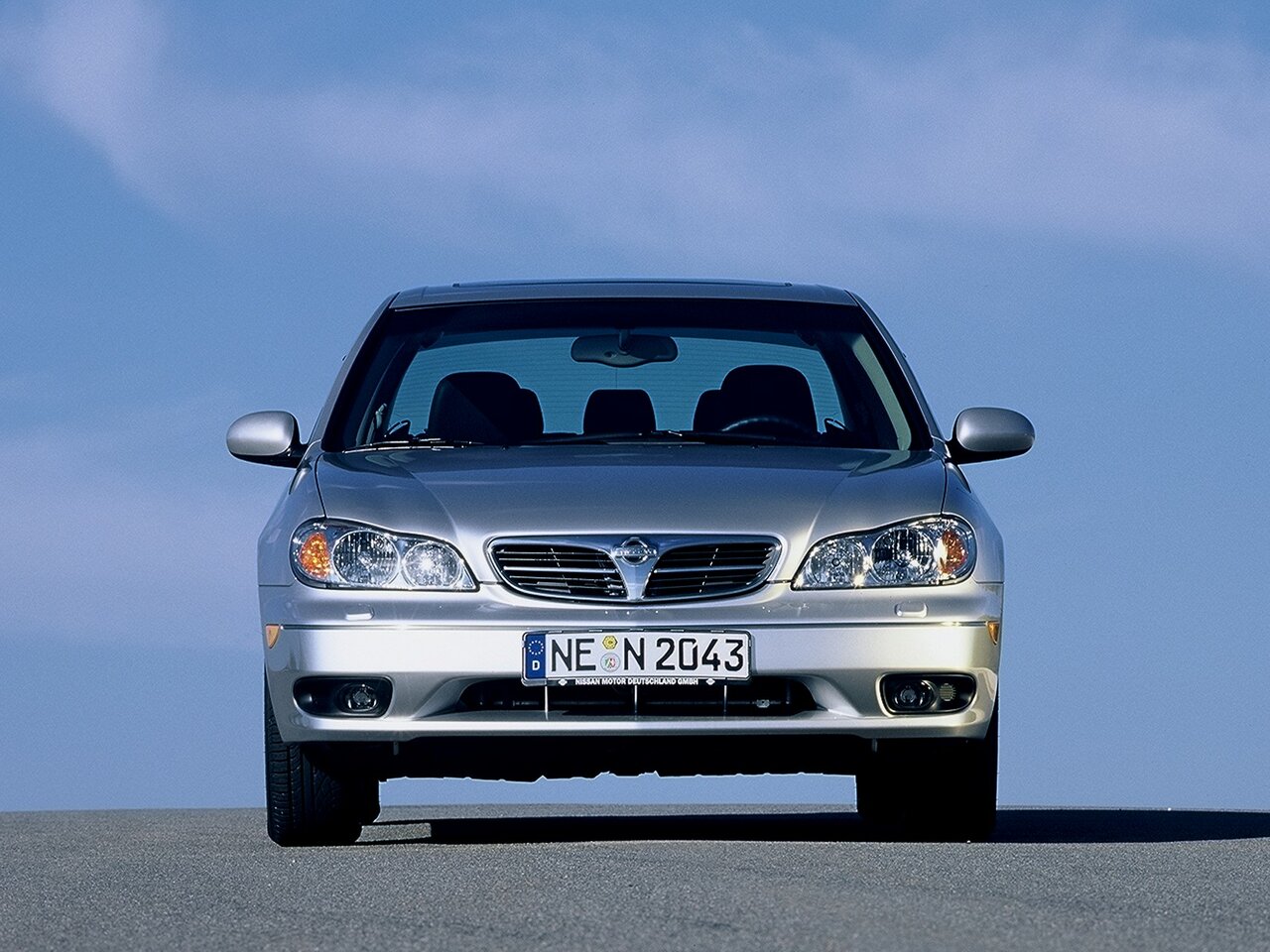 Nissan Maxima V (A33)