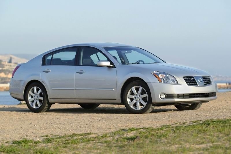 Nissan Maxima VI (A34)