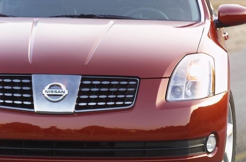 Nissan Maxima VI (A34)
