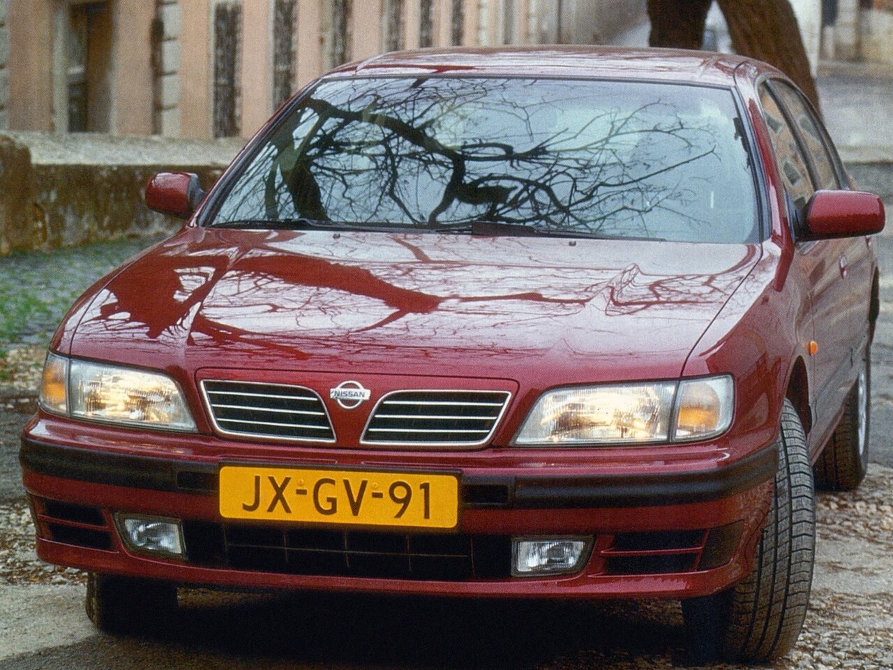Nissan Maxima IV (A32)