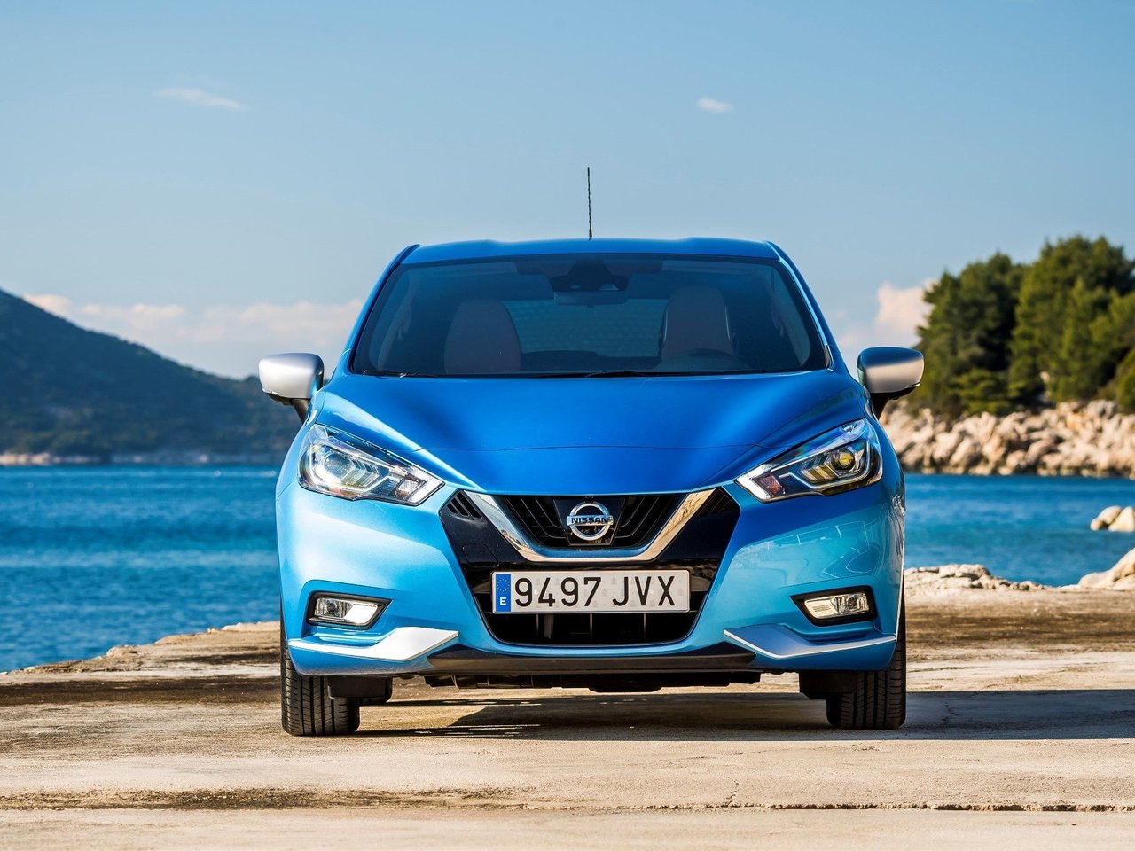 Nissan Micra V