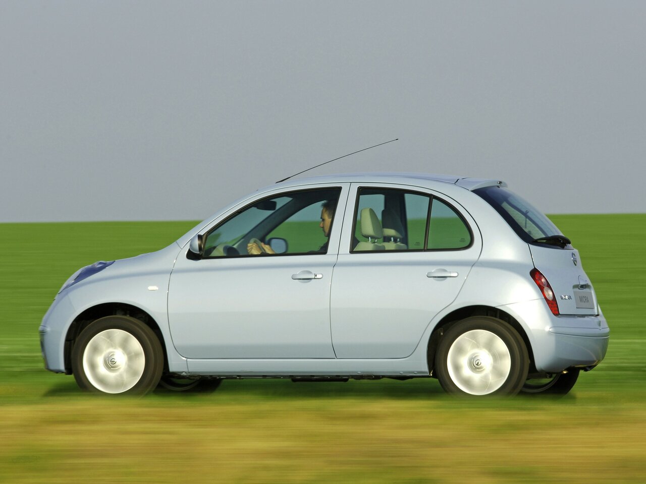 Nissan Micra III (K12)