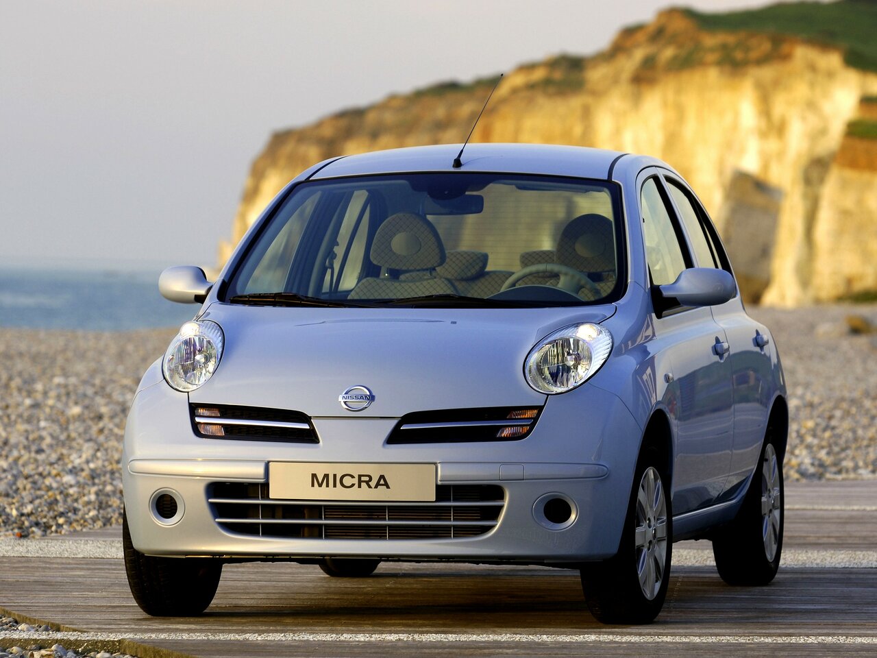 Nissan Micra III (K12)