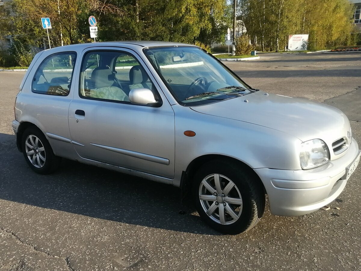 Nissan Micra II (K11)