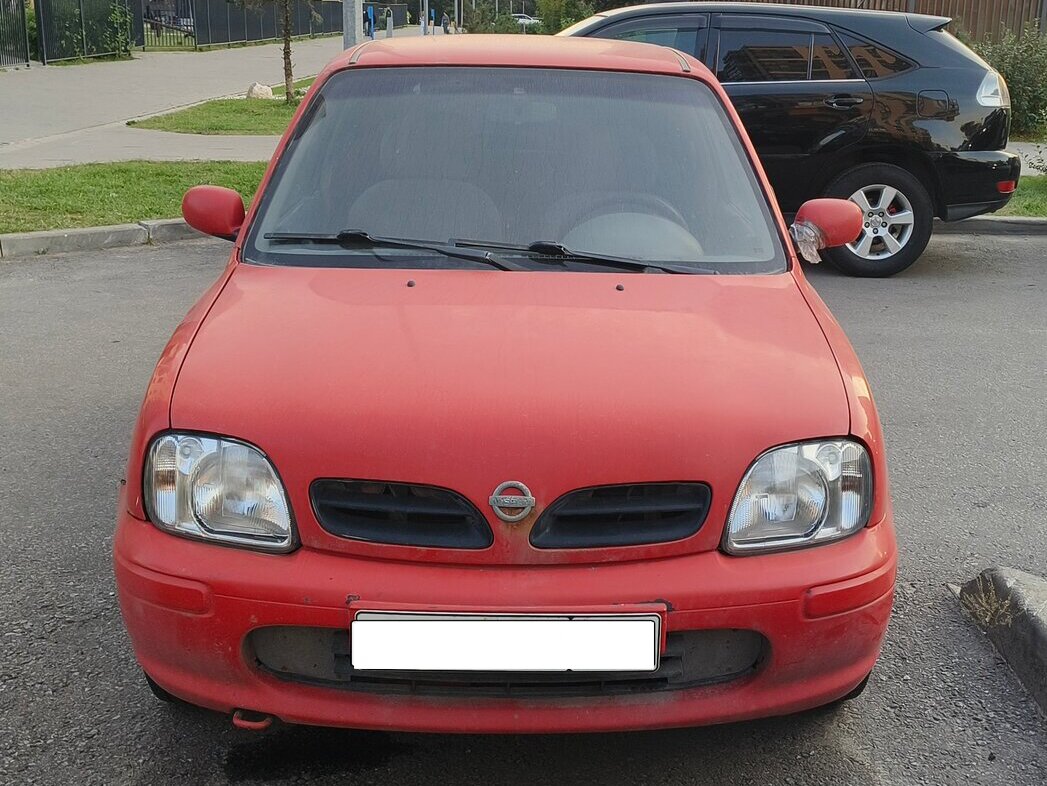Nissan Micra II (K11)