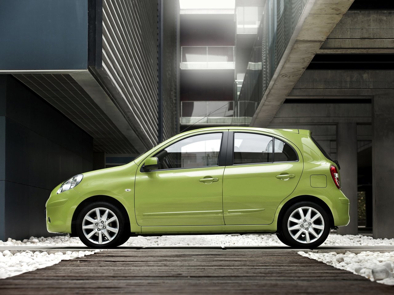 Nissan Micra IV (K13)