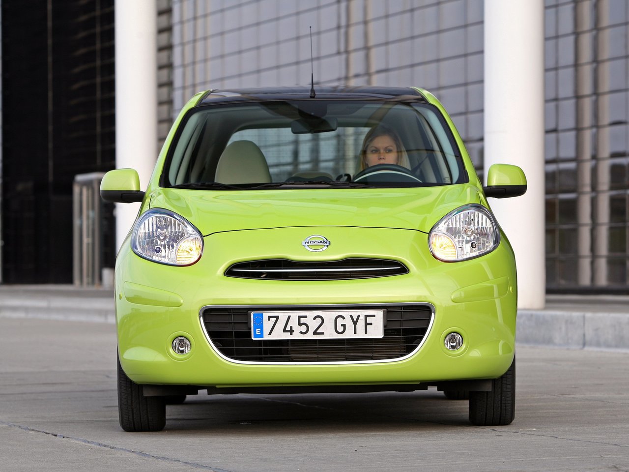 Nissan Micra IV (K13)