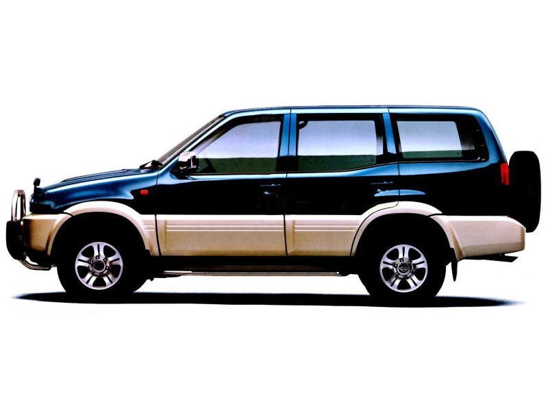 Nissan Mistral 1994 – 1999
