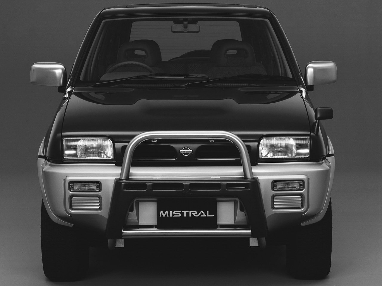 Nissan Mistral 1994 – 1999