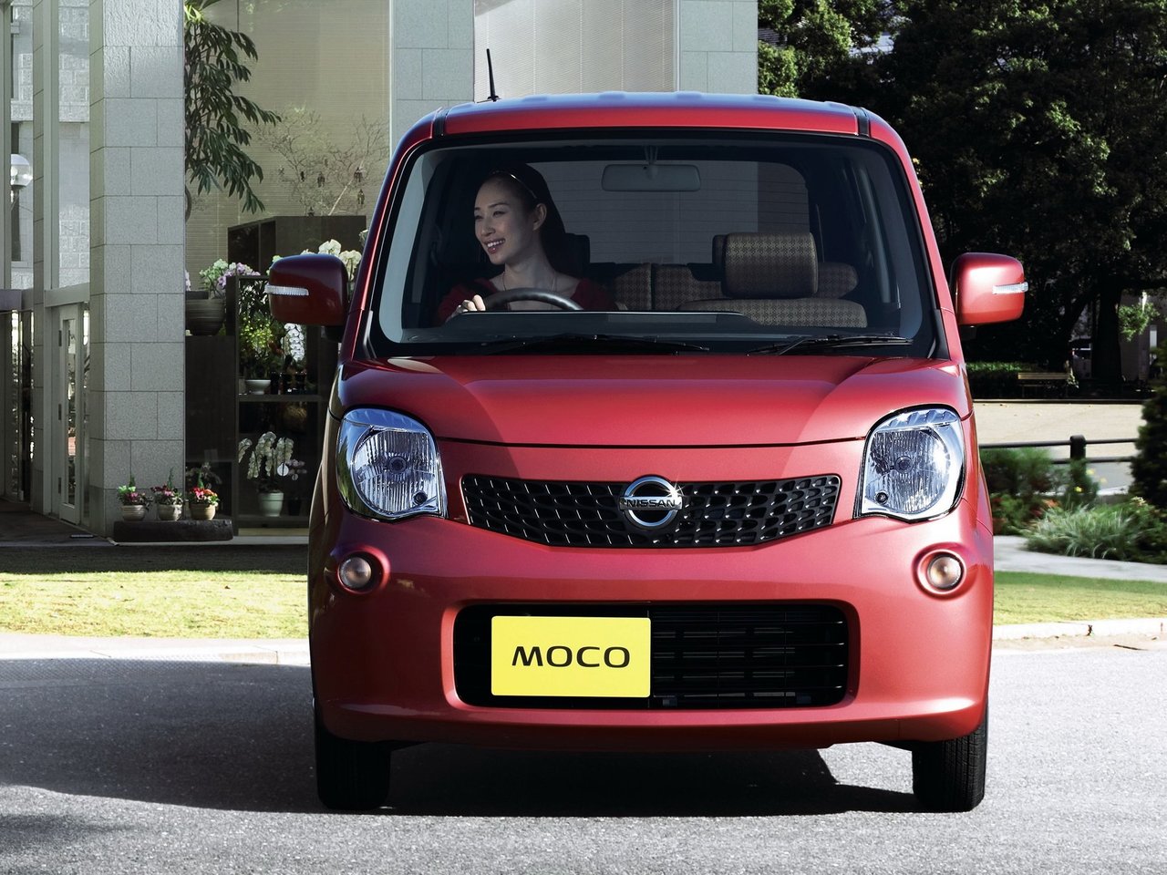 Nissan Moco III