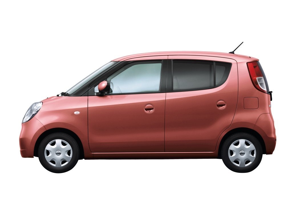 Nissan Moco II