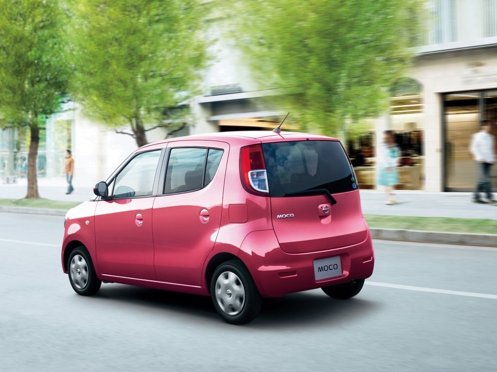 Nissan Moco II