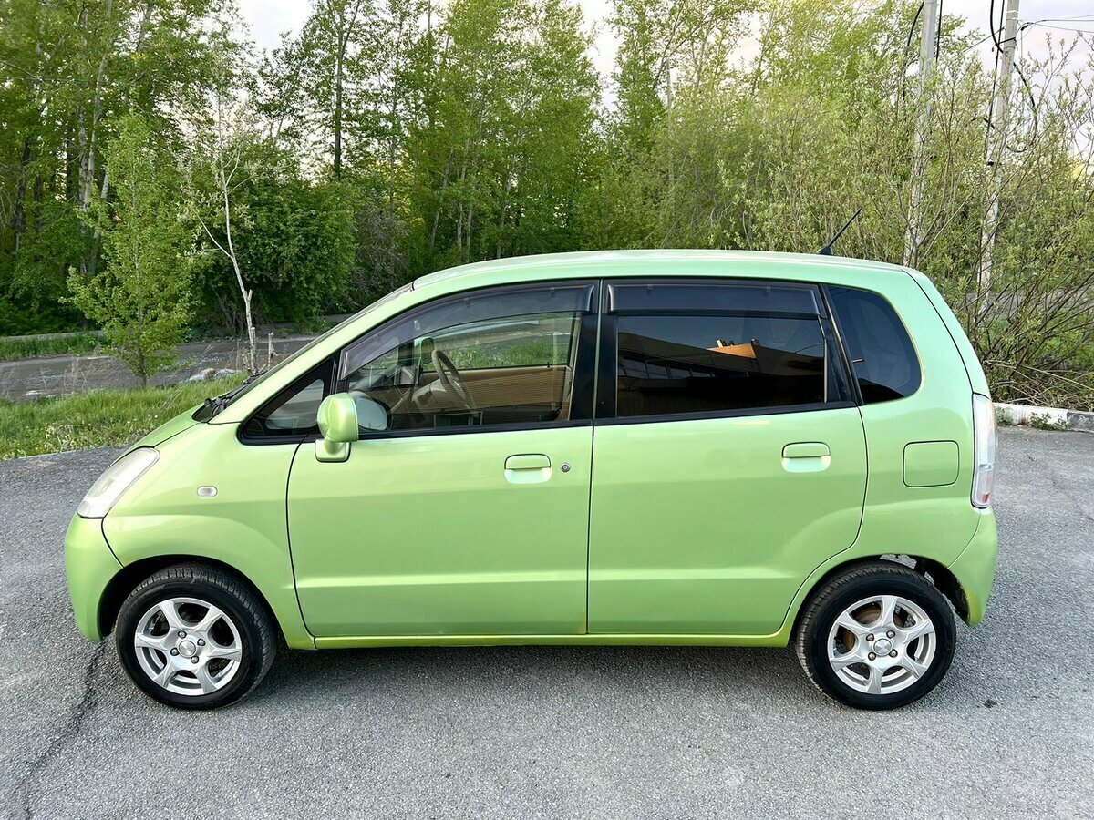 Nissan Moco I