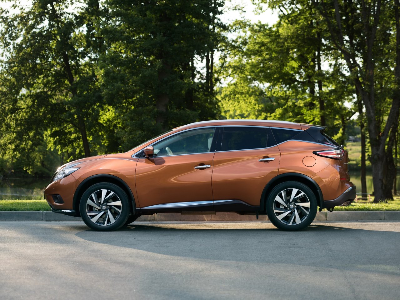 Nissan Murano III (Z52)