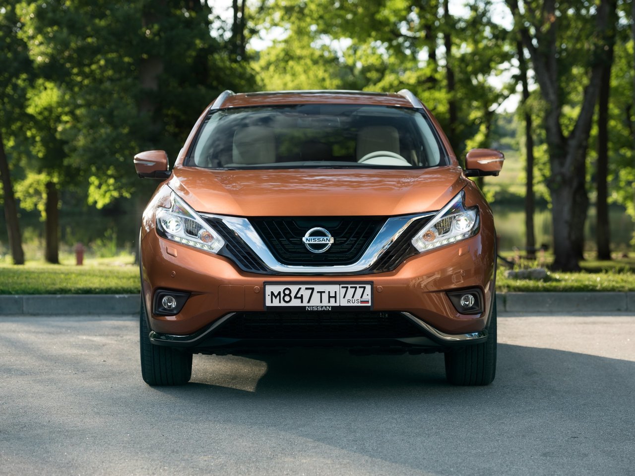 Nissan Murano III (Z52)