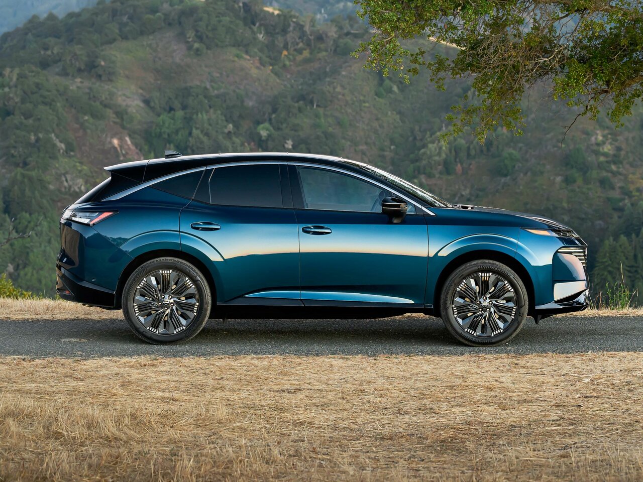 Nissan Murano IV (Z53)