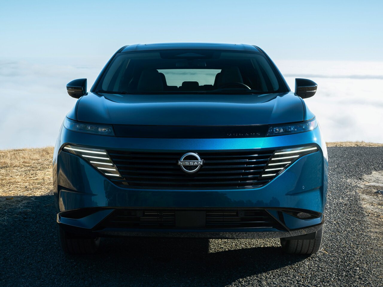 Nissan Murano IV (Z53)