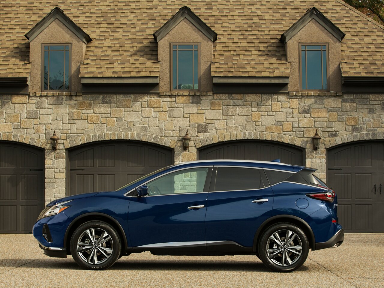Nissan Murano III (Z52) Рестайлинг