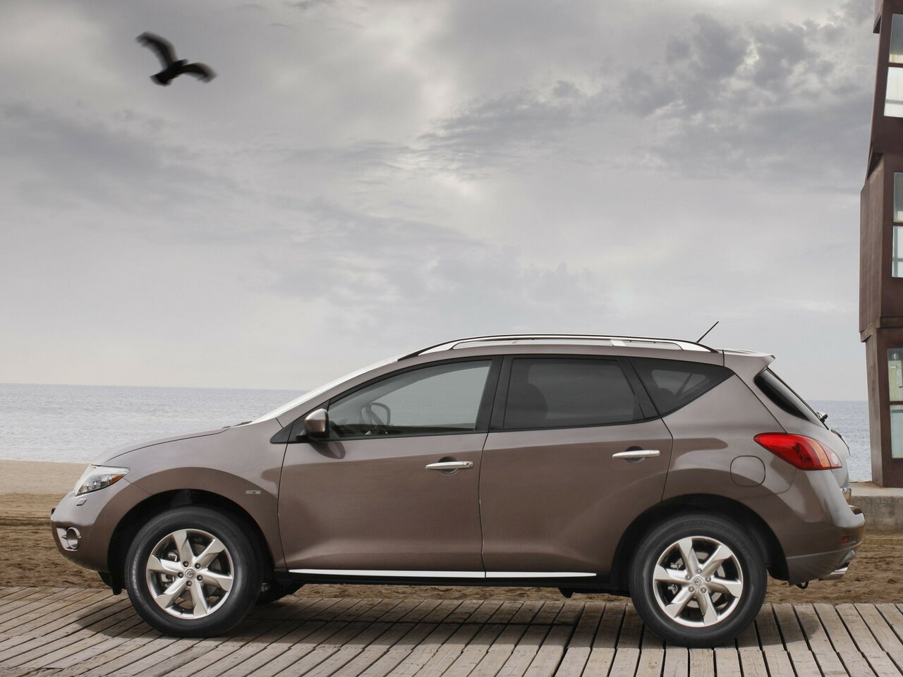 Nissan Murano II (Z51)