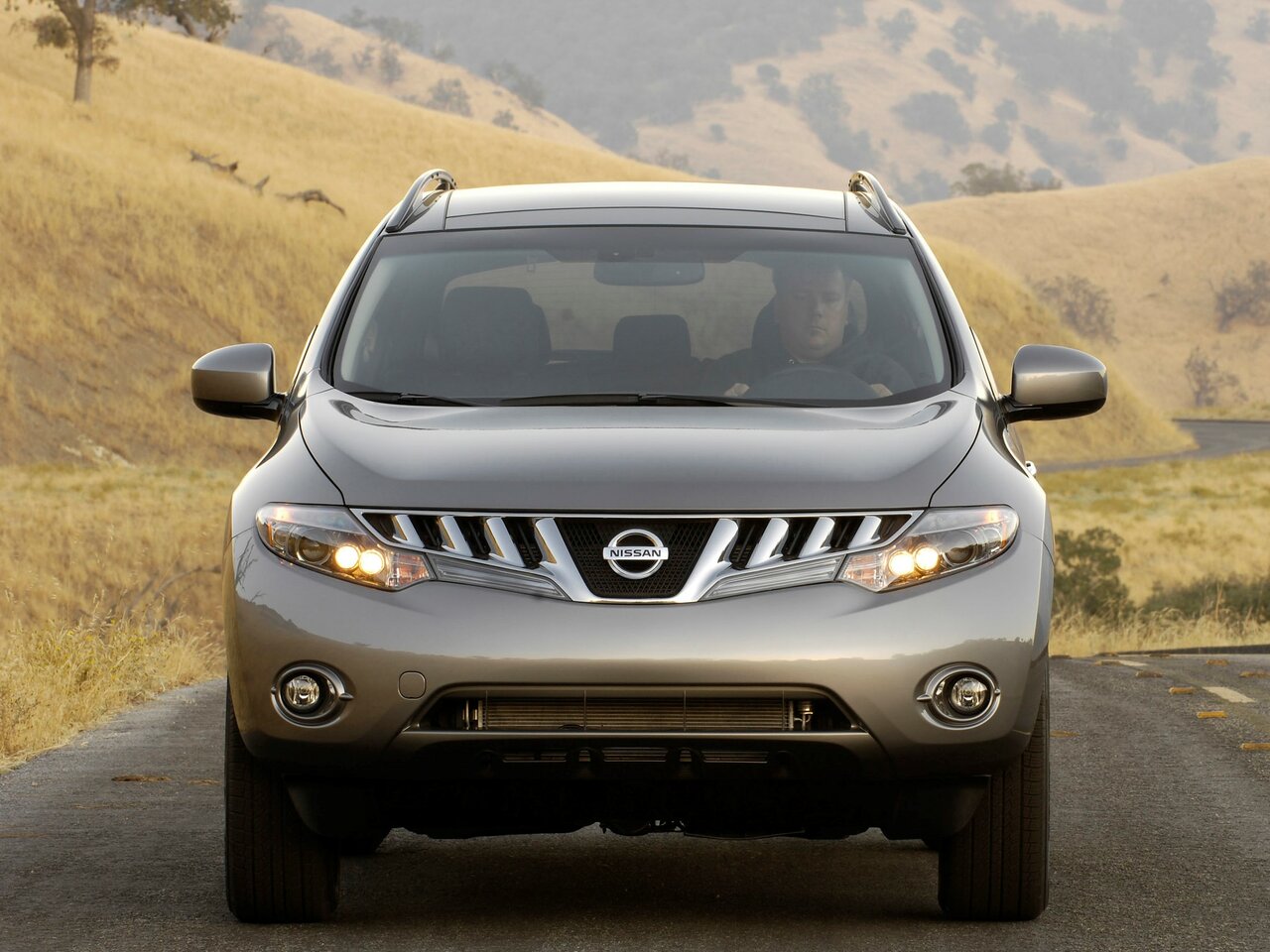 Nissan Murano II (Z51)