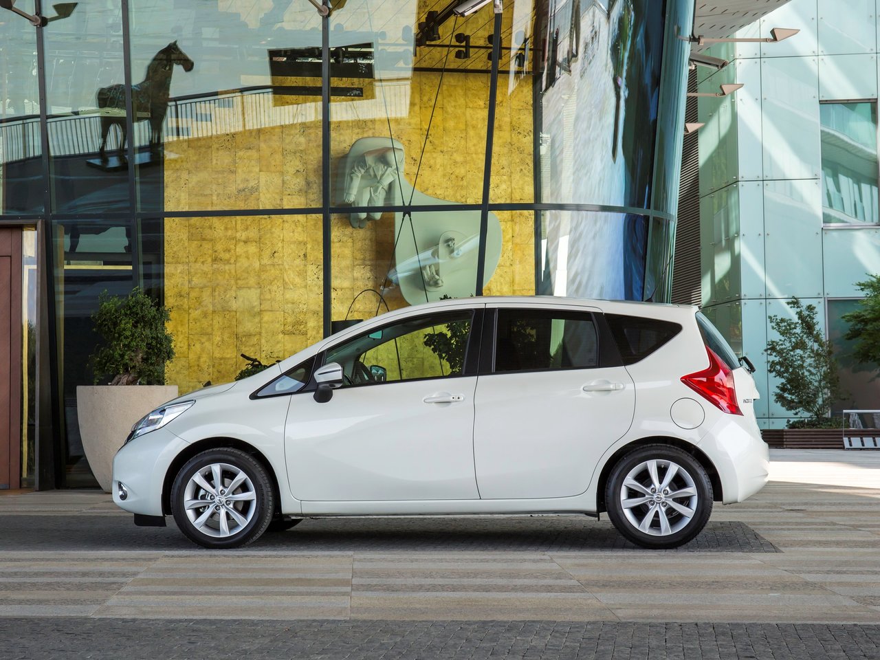 Nissan Note II