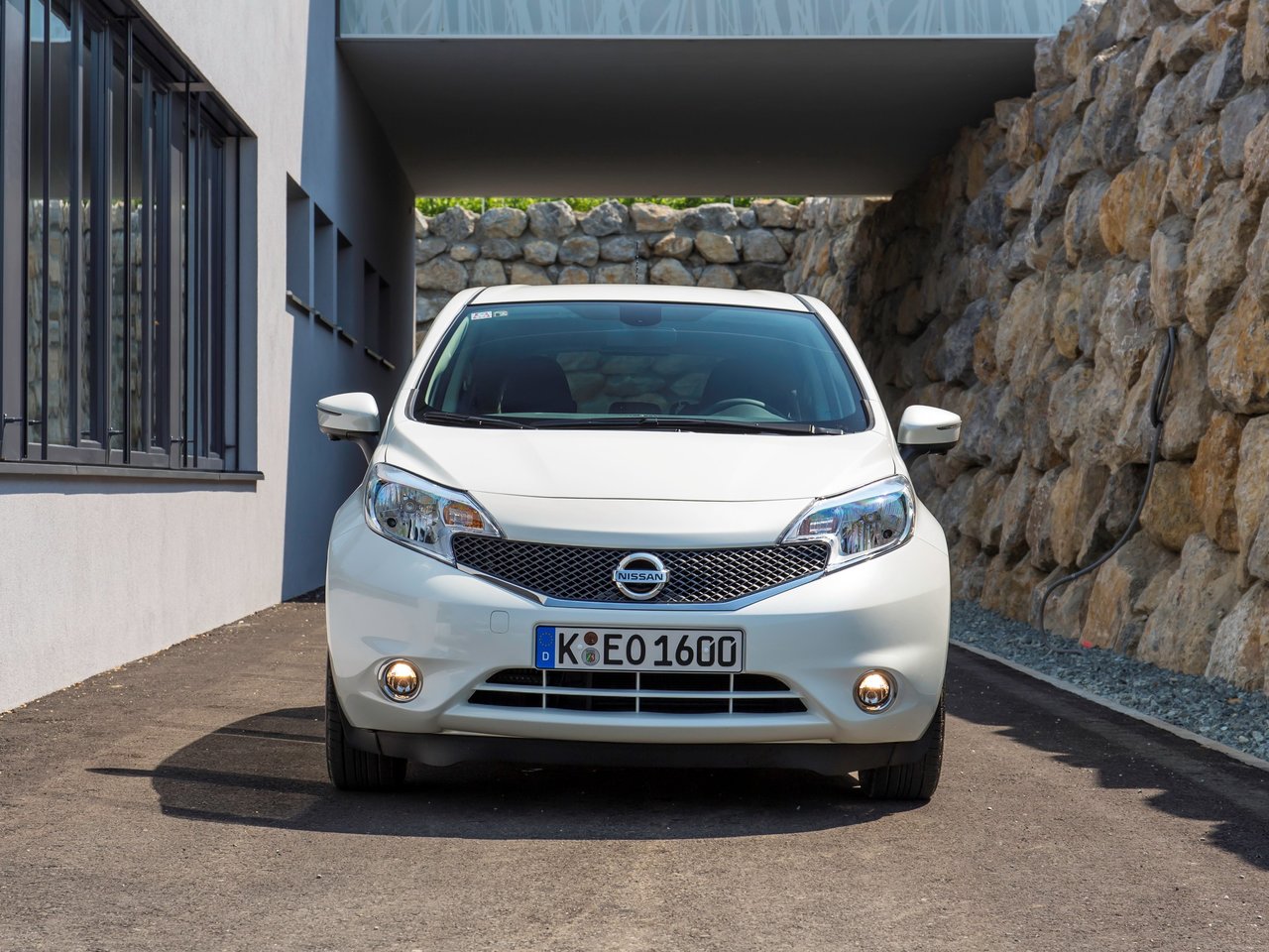 Nissan Note II