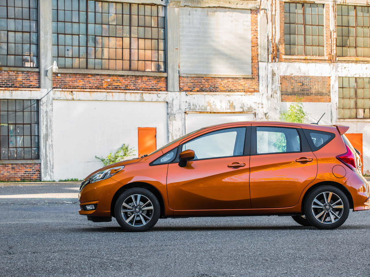 Nissan Note II Рестайлинг