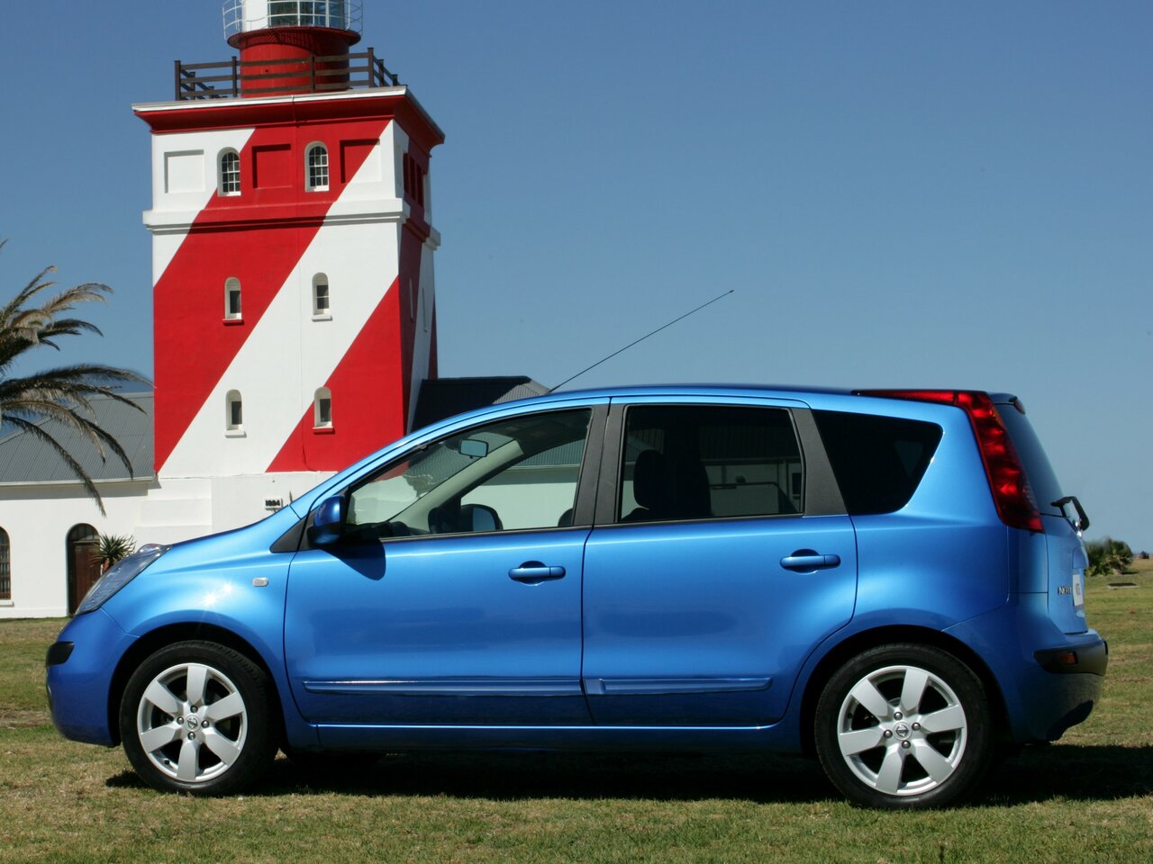 Nissan Note I