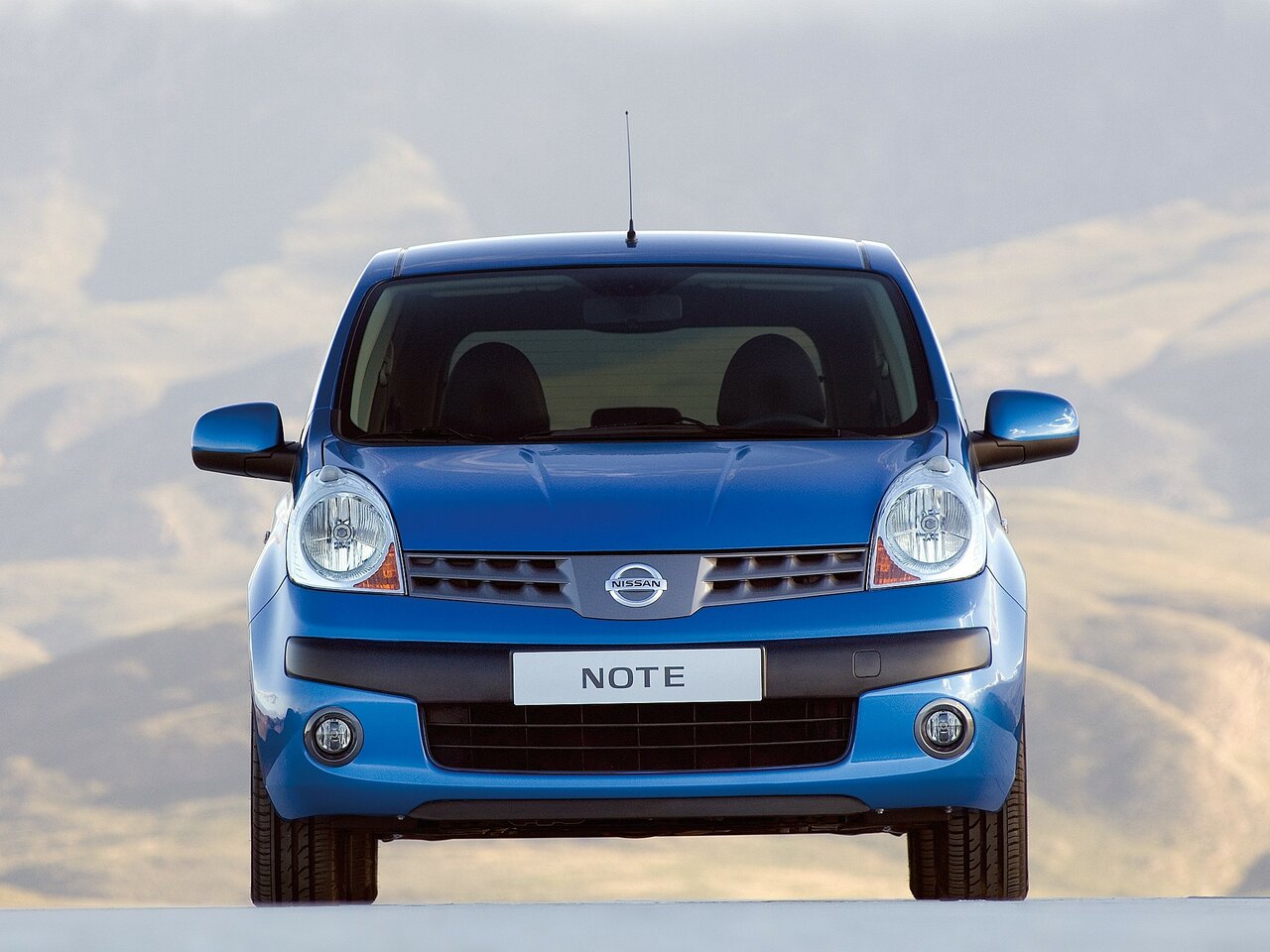 Nissan Note I
