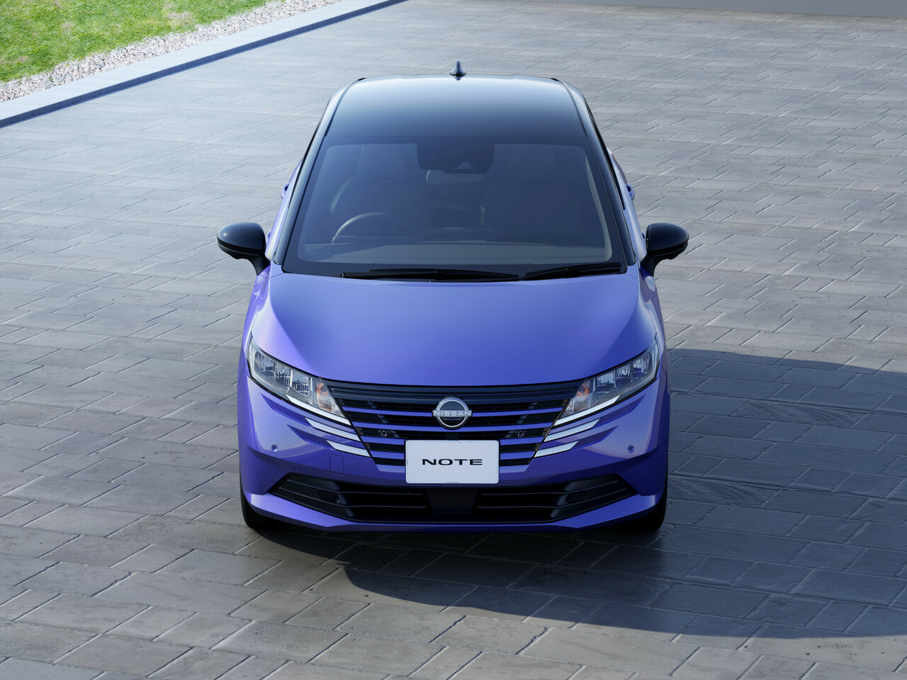 Nissan Note III Рестайлинг