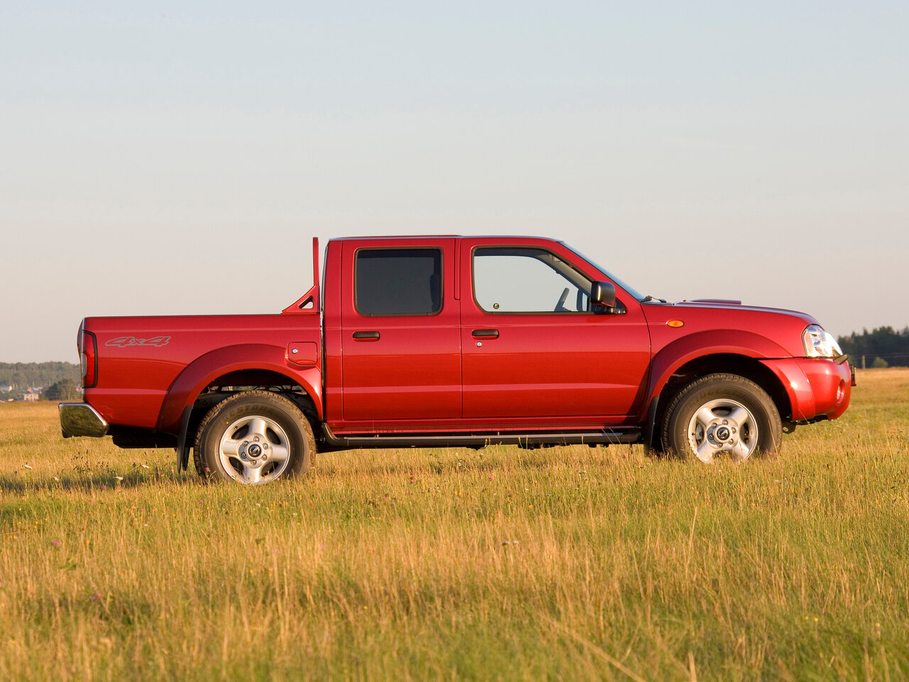 Nissan NP300 2008 – 2015