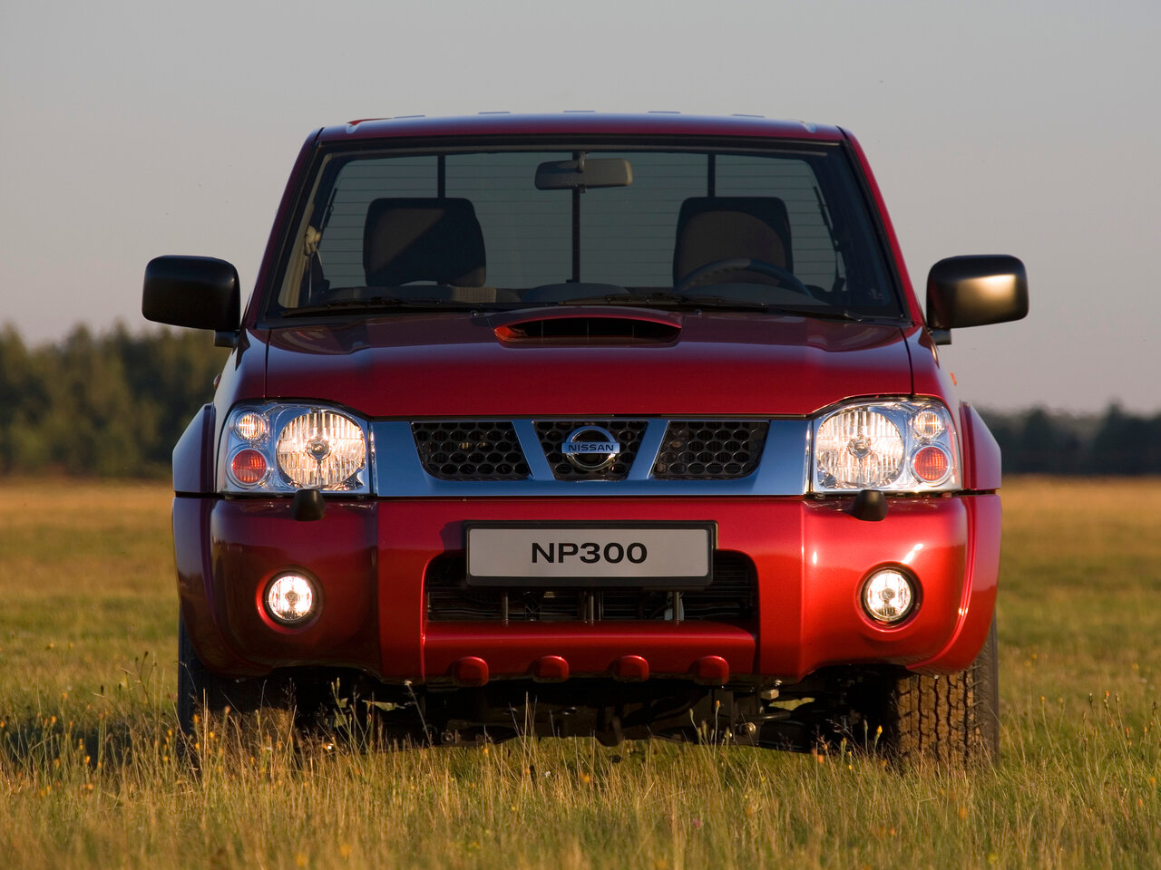 Nissan NP300 2008 – 2015