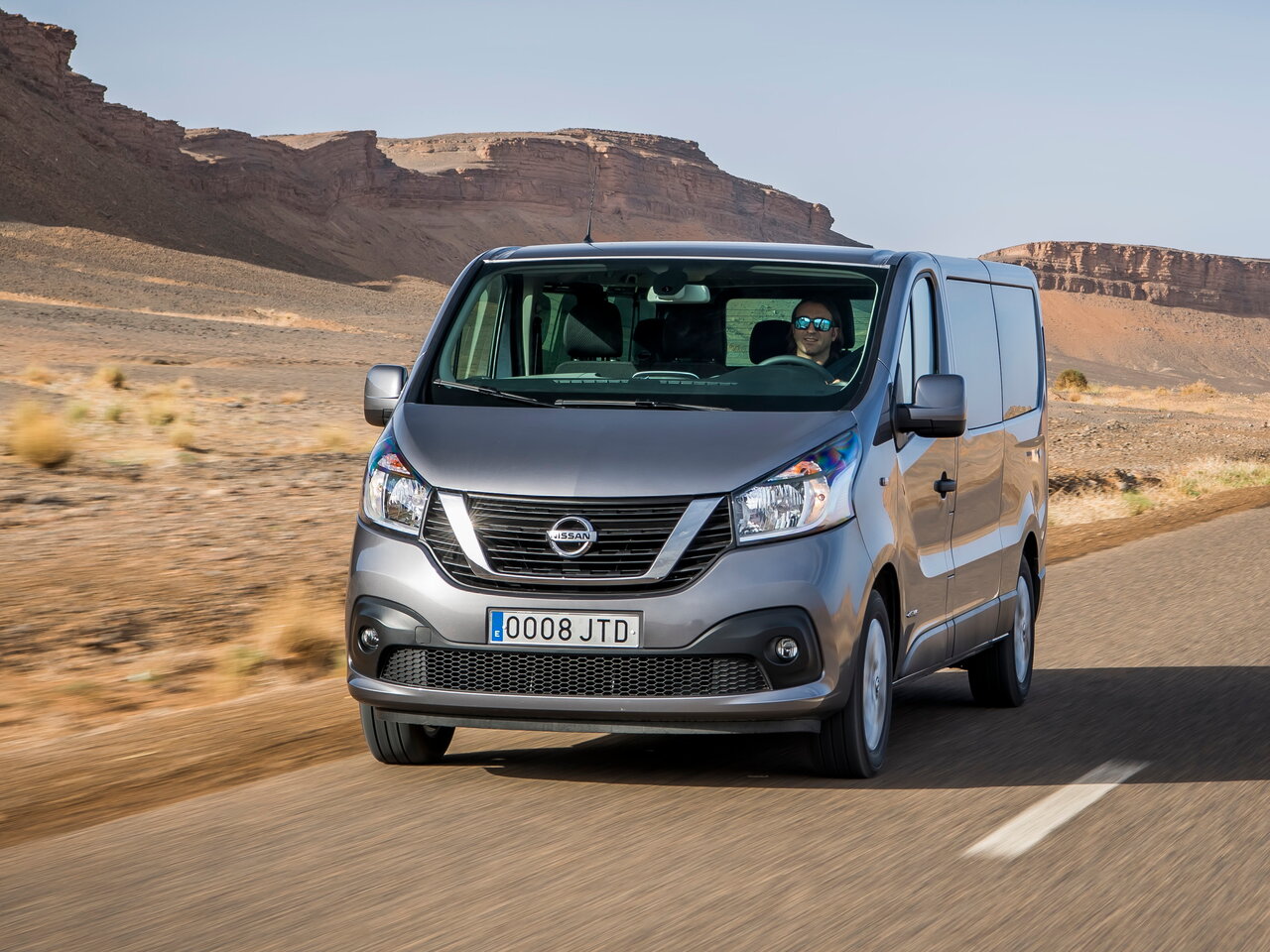 Nissan NV300 2016 – 2021