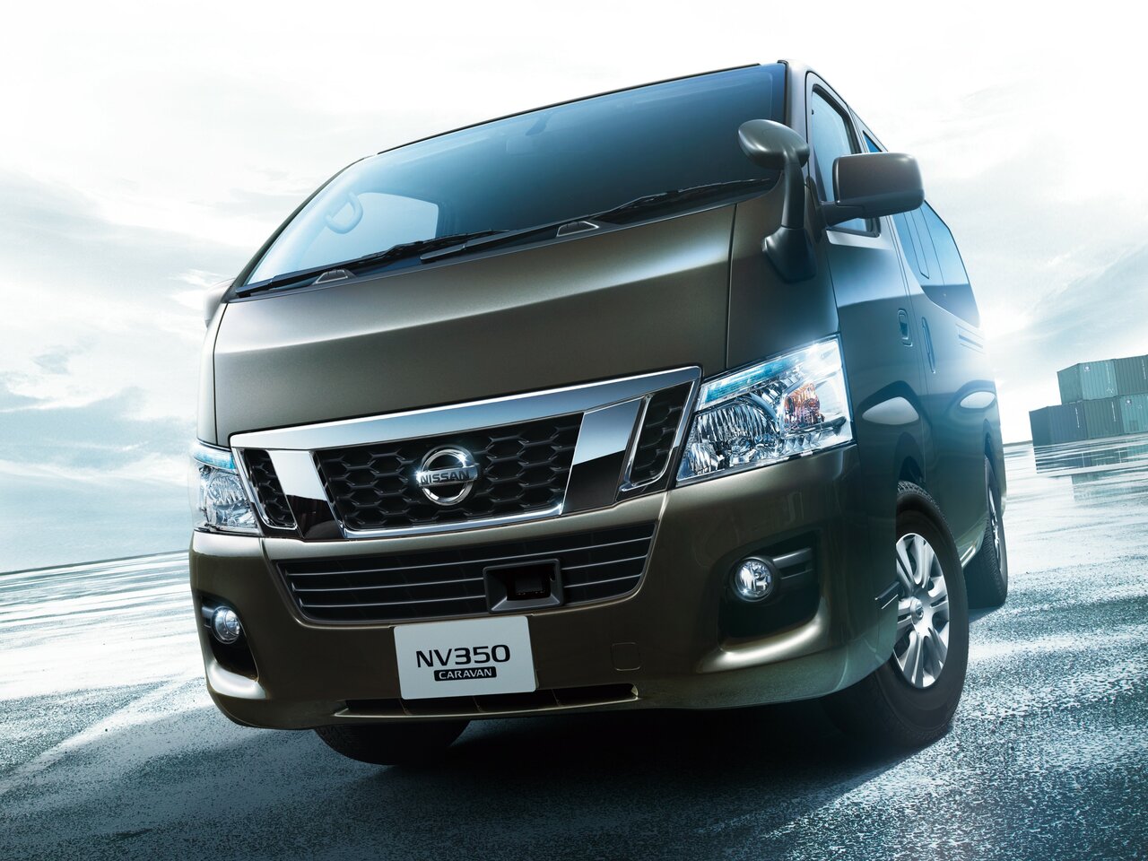 Nissan NV350 Caravan I
