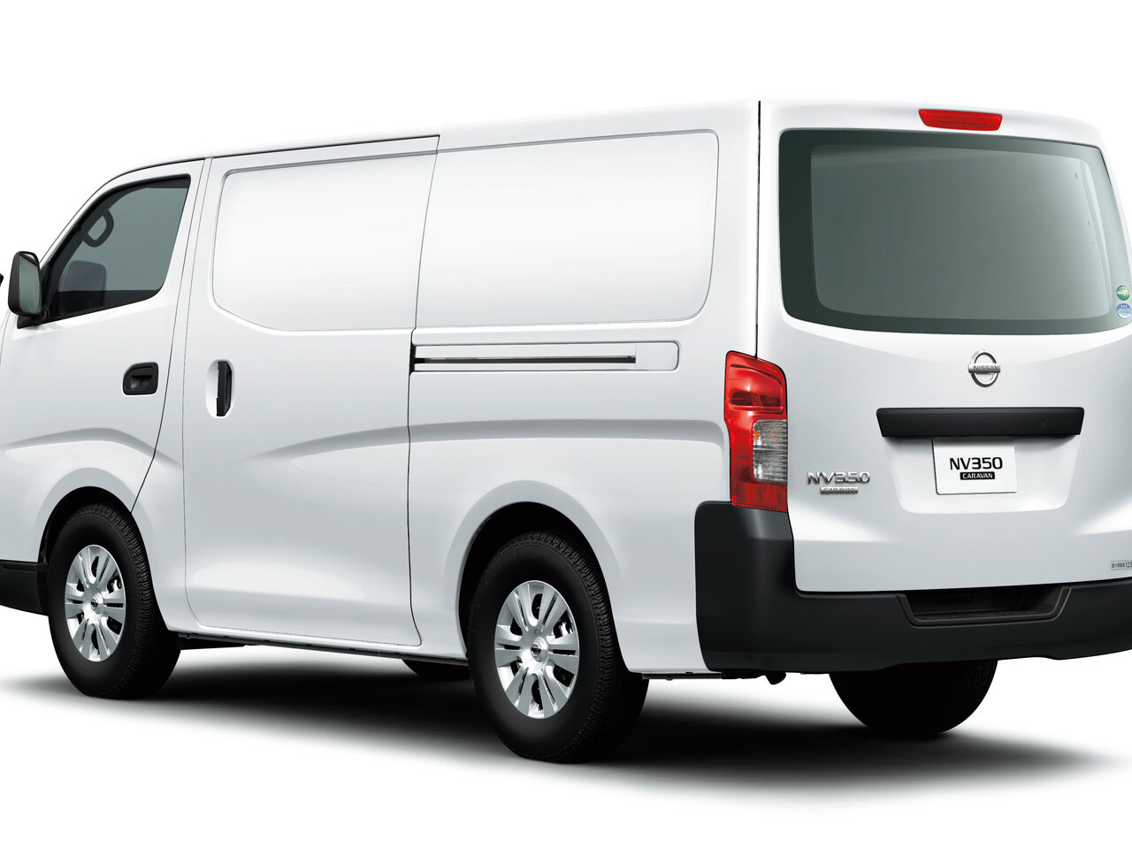 Nissan NV350 Caravan I Рестайлинг