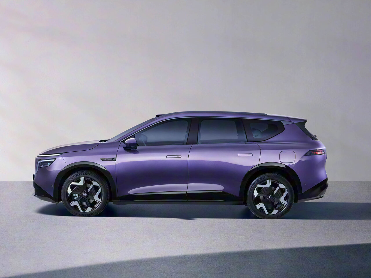 Nissan NX8 Внедорожник 5 дв.