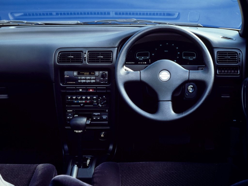 Nissan NX Coupe 1990 – 1994