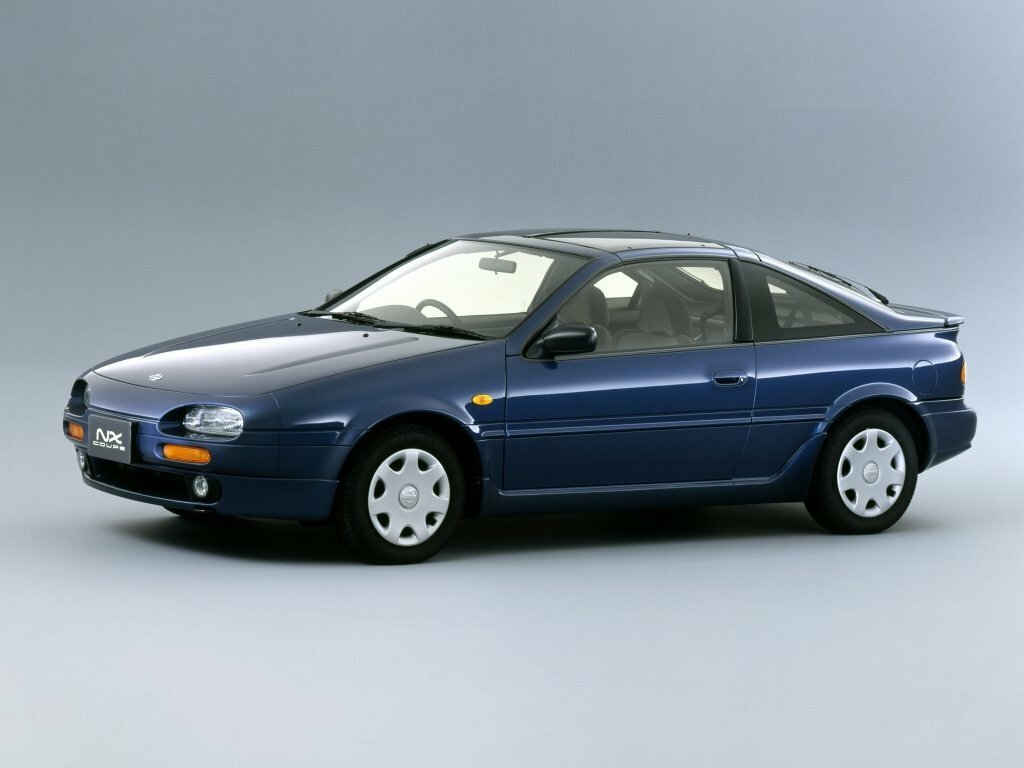 Nissan NX Coupe 1990 – 1994