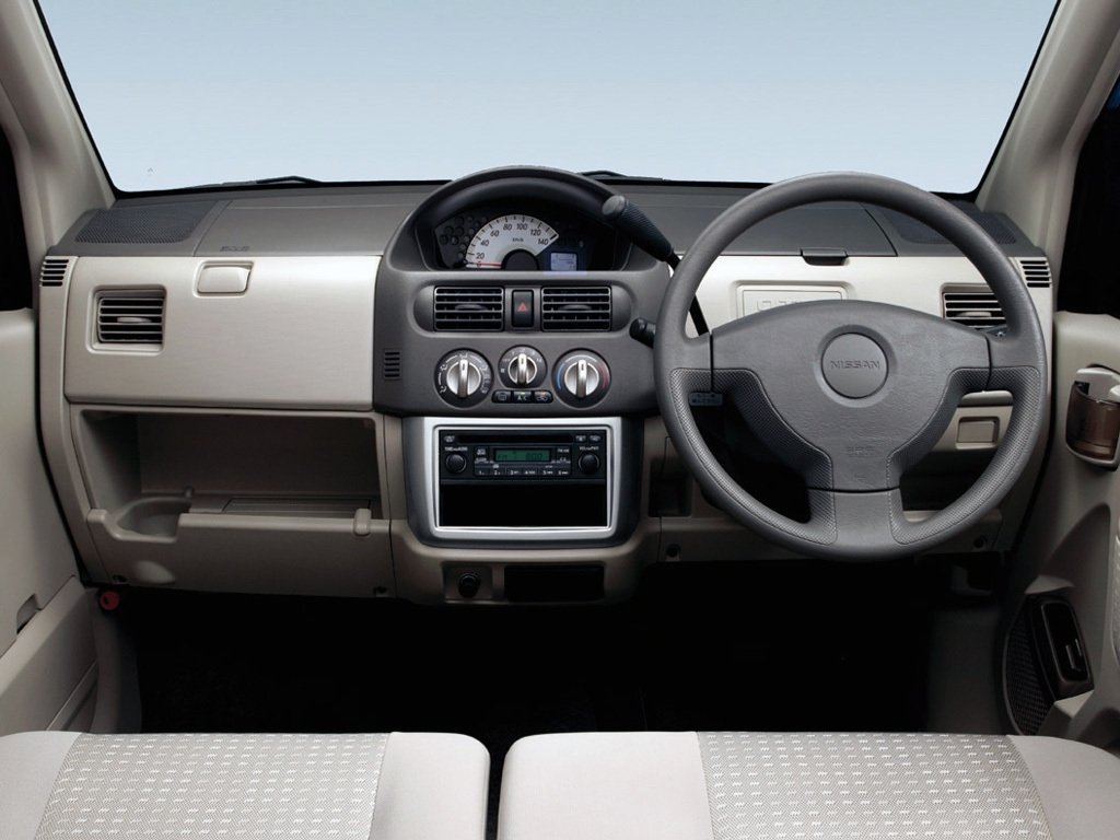Nissan Otti I (H91)
