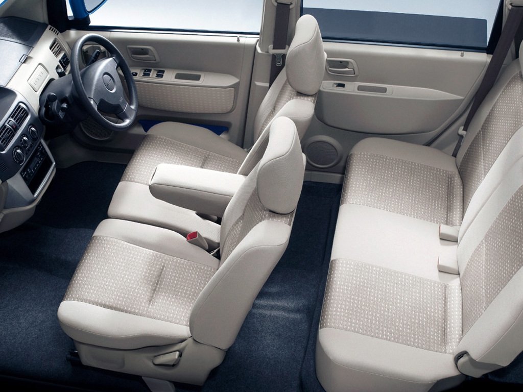 Nissan Otti I (H91)