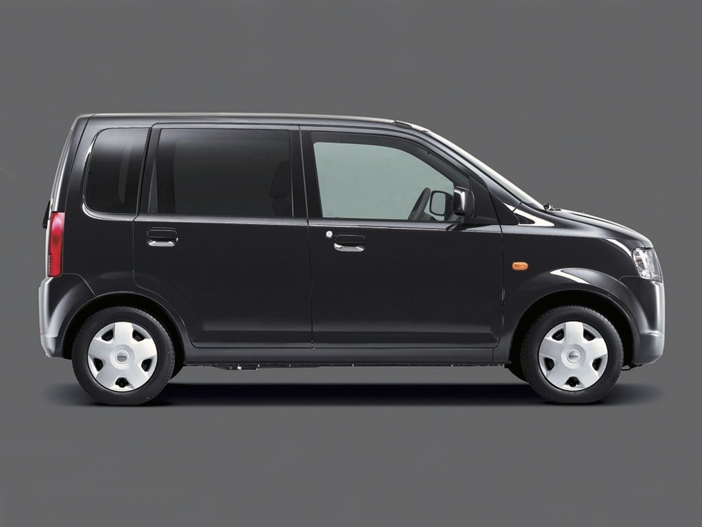 Nissan Otti II (H92)