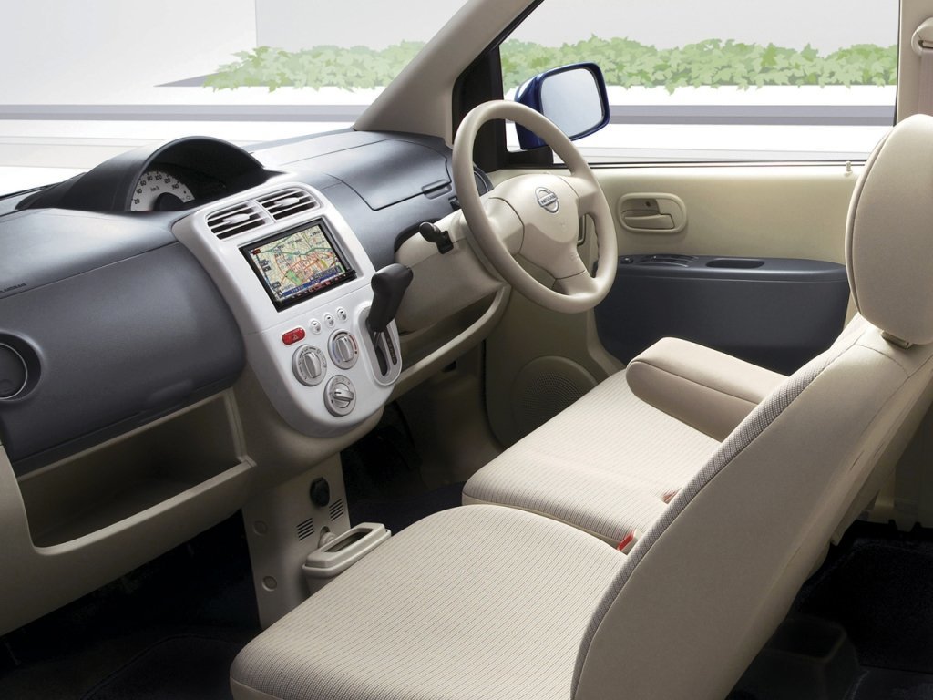 Nissan Otti II (H92)