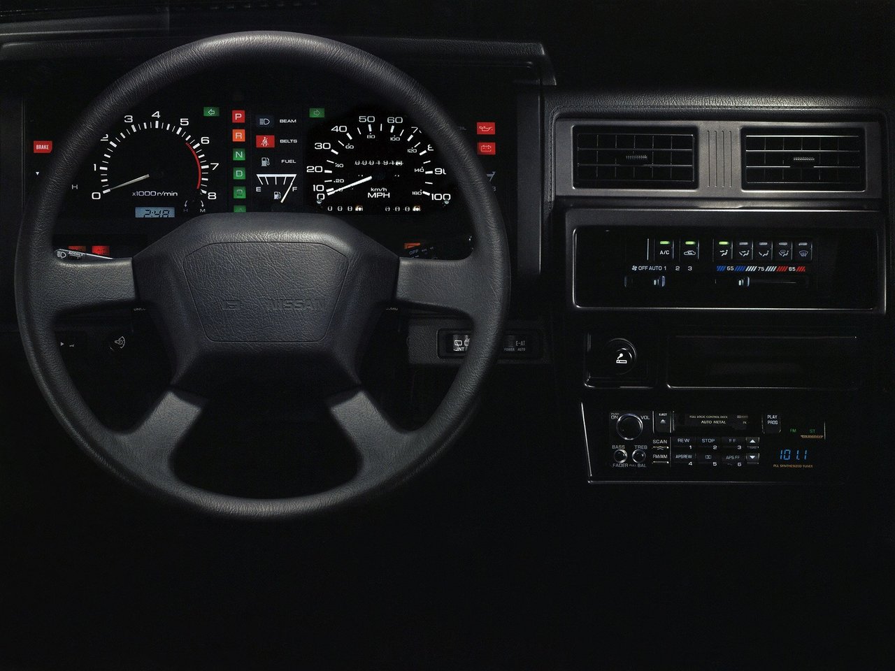 Nissan Pathfinder I